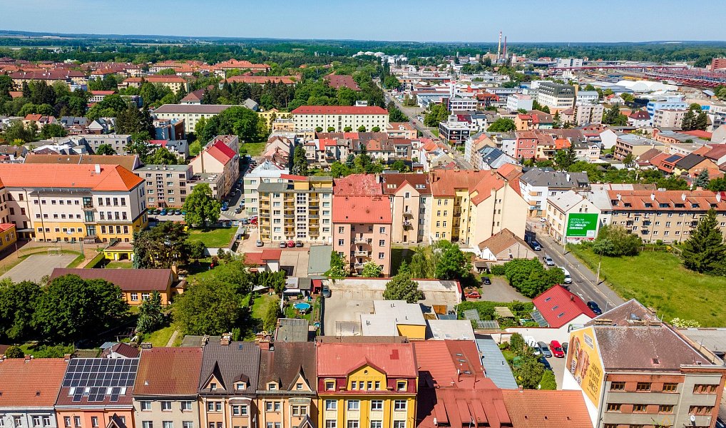 Prodej bytu 2+kk 43 m², Pardubice – náhled fotky 23
