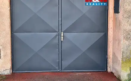 Prodej garáže, 30 m2, Kladno, ul. Kordačova, Kordačova, Kladno