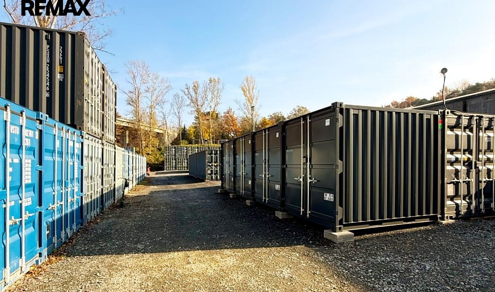 Pronájem skladovacích prostor 14 m², Praha – náhled fotky 3