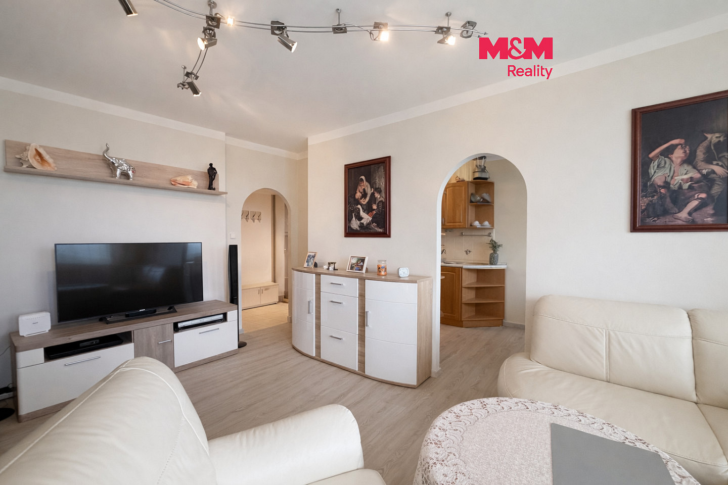 Prodej bytu 3+1 72 m²