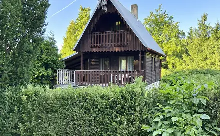 Prodej chaty/chalupy 58 m² s pozemkem 305 m², Vápenný Podol - Cítkov, okres Chrudim
