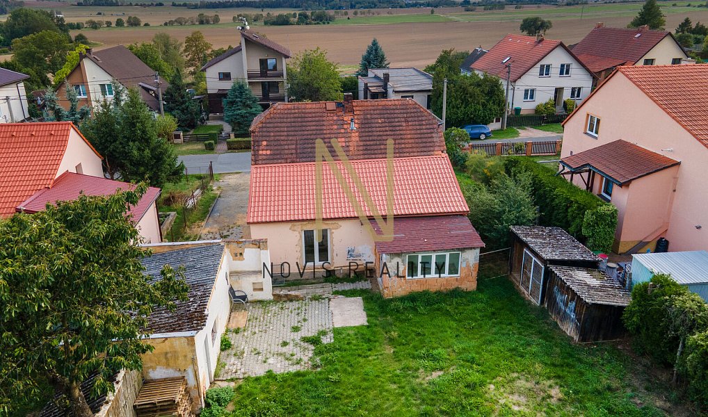 Prodej domu 85 m² s pozemkem 3 460 m², Blatnice – náhled fotky 3