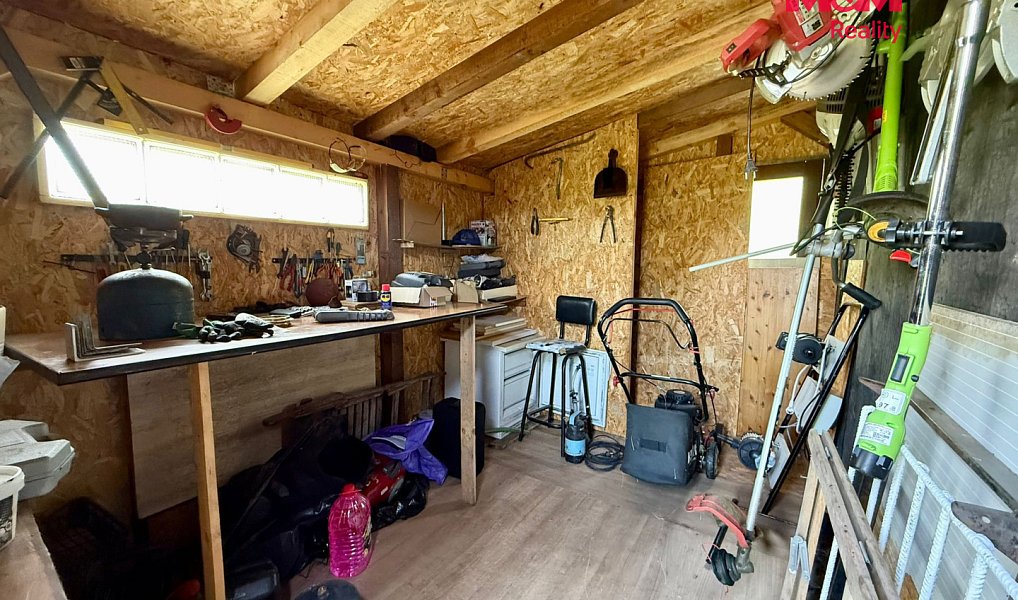 Prodej chaty/chalupy 15 m² s pozemkem 479 m², Nový Bor – náhled fotky 14