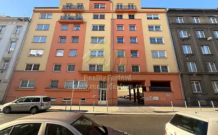 Pronájem bytu 2+kk 44 m², Plzenecká, Plzeň
