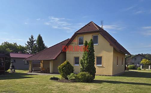 Prodej domu 125 m² s pozemkem 1 131 m², Ledce, okres Mladá Boleslav