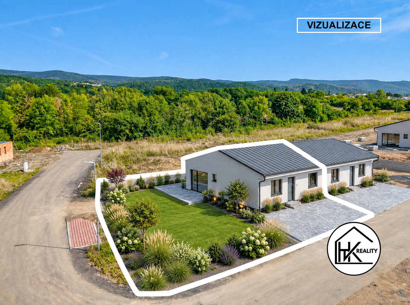 Prodej domu 94 m² s pozemkem 297 m²
