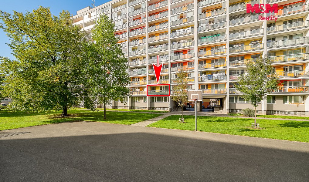 Prodej bytu 2+1 51 m², Pardubice – náhled fotky 12