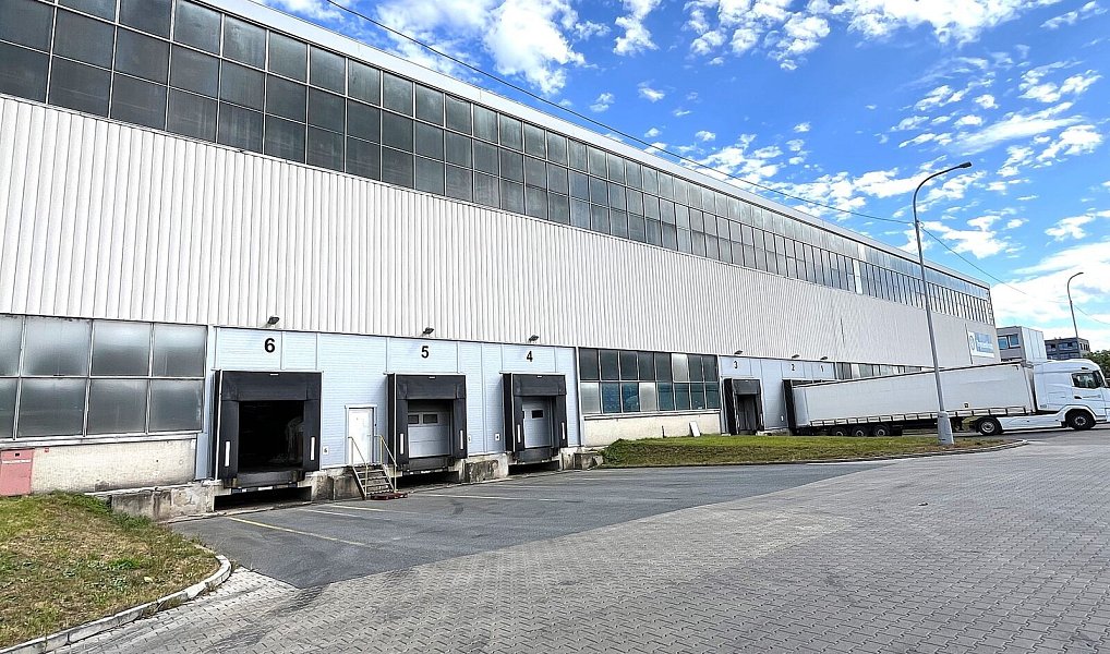 Pronájem skladovacích prostor 10 500 m², Praha – náhled fotky 2