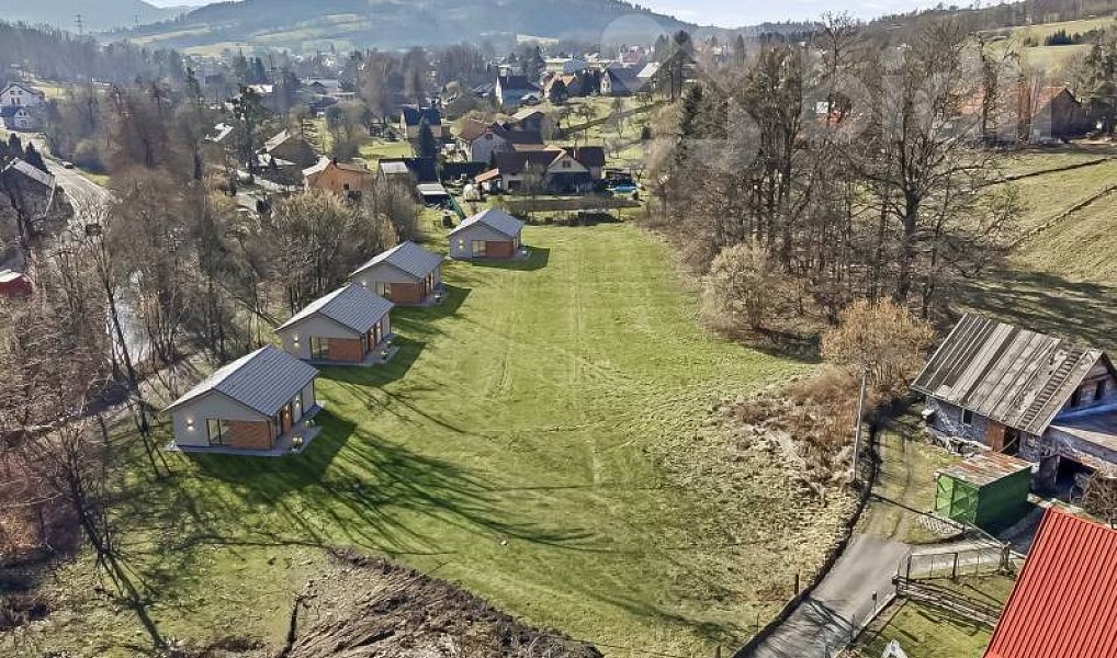 Prodej stavebního pozemku 1 346 m², Lichnov – náhled fotky 3