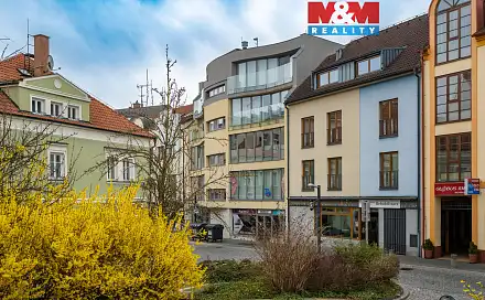 Prodej bytu 3+kk 117 m², Železná, Mladá Boleslav - Mladá Boleslav I