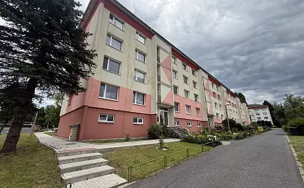 Prodej bytu 3+kk 66 m², Karlova, Varnsdorf, okres Děčín