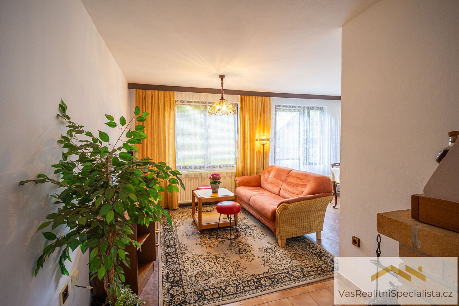Prodej domu 90 m² s pozemkem 592 m² – pohled 6