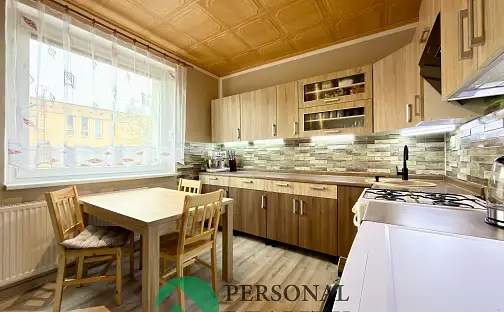 Prodej bytu 3+1 68 m²