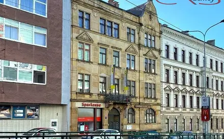Pronájem bytu 2+kk 68 m², Palachova, Liberec - Liberec I-Staré Město