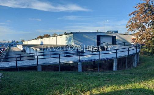 Nabízíme k pronájmu garáž v ulici Krčínova, České Budějovice - České Budějovice 2