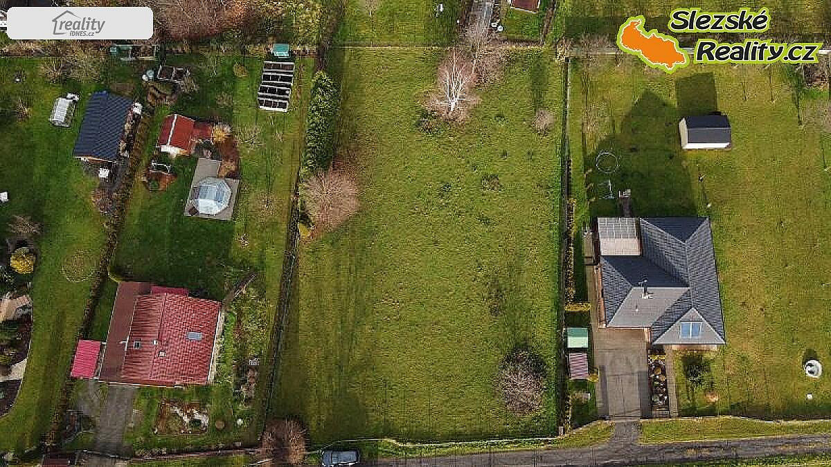 Prodej stavebního pozemku 2 000 m² – fotografie 5