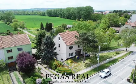 Prodej domu 300 m² s pozemkem 1 451 m², Měnín, okres Brno-venkov