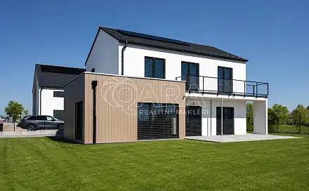 Prodej domu 160 m² s pozemkem 820 m², Vysoký Újezd, okres Beroun