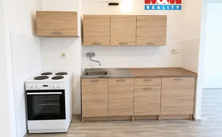 Prodej bytu 2+kk 48 m², Fügnerova, Bílina - Pražské Předměstí, okres Teplice