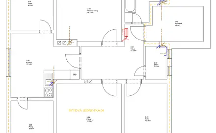 Prodej bytu 5+1 98 m²