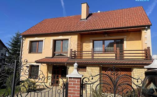 Prodej domu 280 m² s pozemkem 681 m², Sobětuchy - Vrcha, okres Chrudim