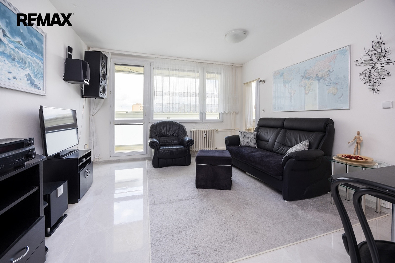 Prodej bytu 2+kk 43 m²