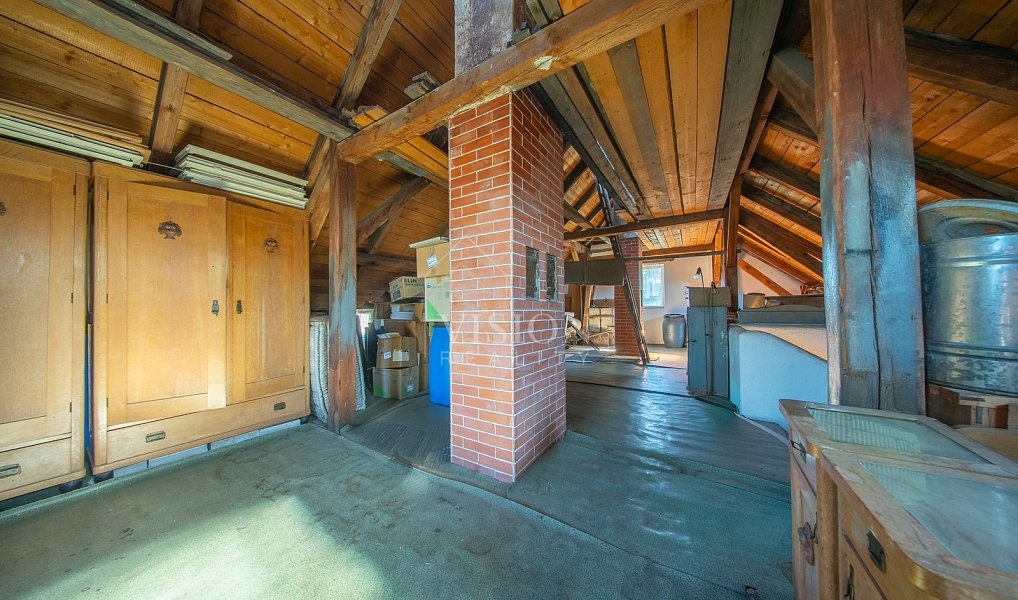 Prodej domu 117 m² s pozemkem 1 348 m², České Velenice – náhled fotky 13