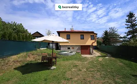 Prodej domu 88 m² s pozemkem 429 m², Mnichovice, okres Praha-východ
