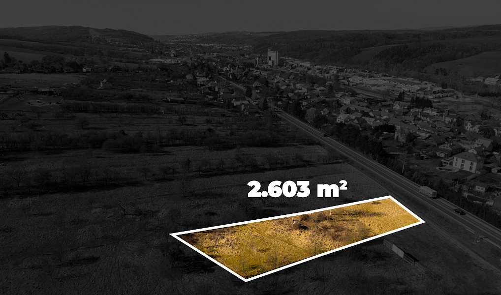 Prodej stavebního pozemku 2 603 m², Lípa – náhled fotky 16