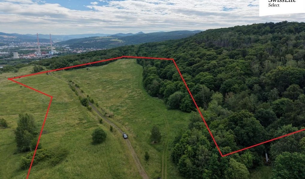 Prodej louky 216 333 m², Ústí nad Labem – náhled fotky 3