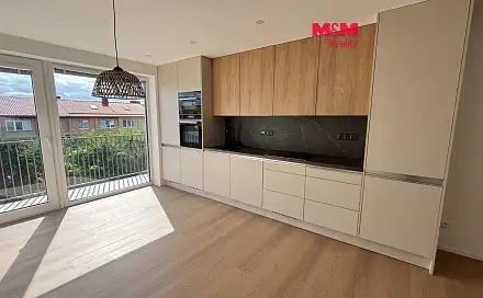 Pronájem bytu 4+kk 73 m², Končinská, Litomyšl - Zahájí, okres Svitavy