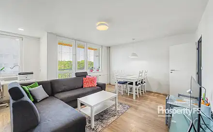 Prodej bytu 3+1 70 m²