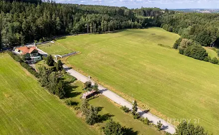 Prodej stavebního pozemku 1 254 m², Ondřejov, okres Praha-východ