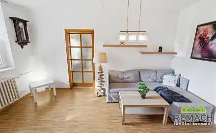 Prodej bytu 3+1 72 m², 28. října, Uherské Hradiště