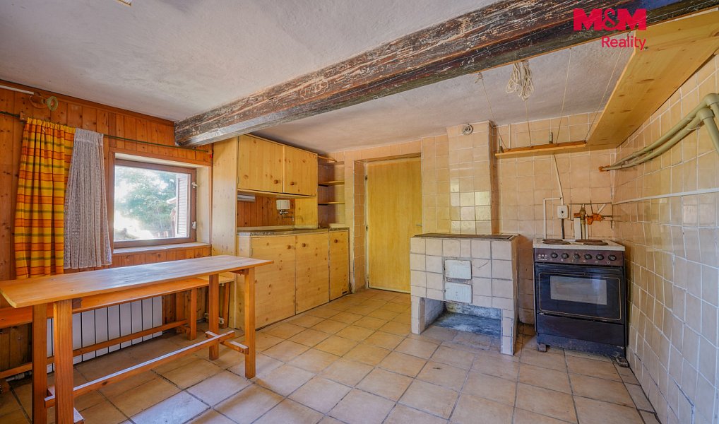 Prodej domu 143 m² s pozemkem 1 261 m², Krásná Hora nad Vltavou – náhled fotky 2
