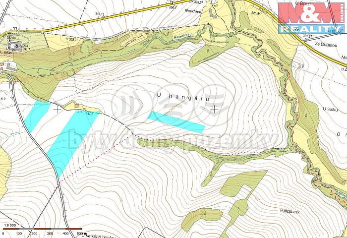 Prodej pole 92 372 m² — photo 3