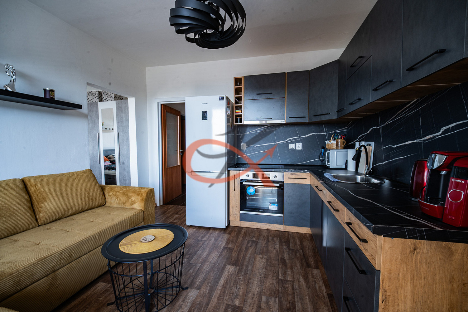 Prodej bytu 2+kk 42 m²