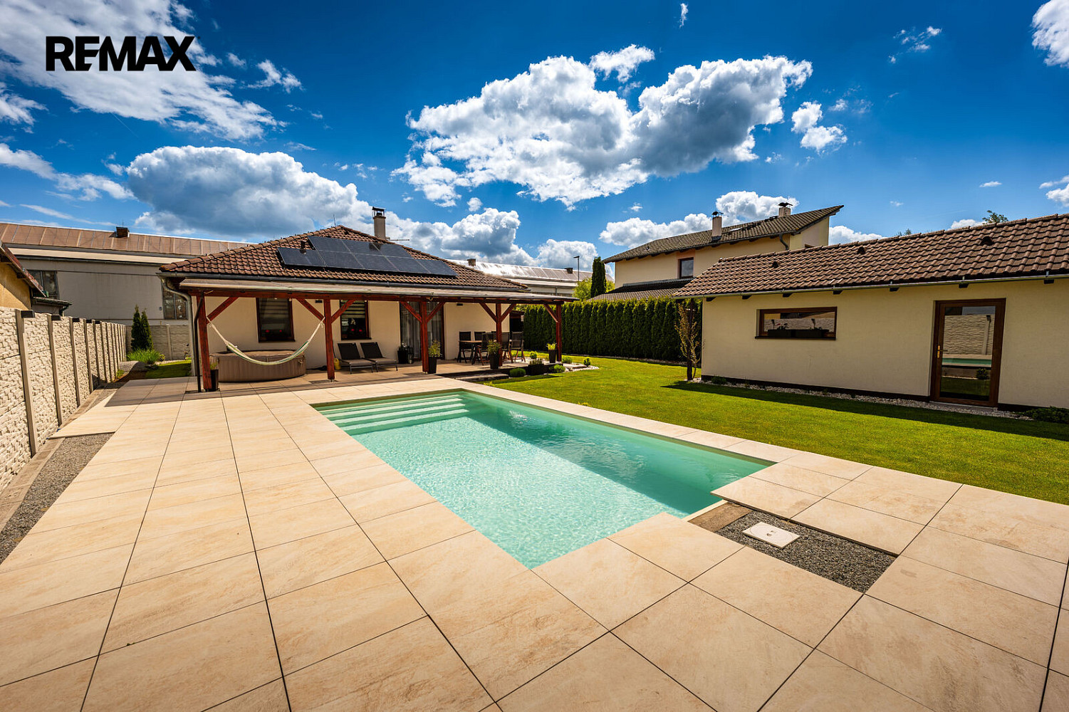 Prodej domu 134 m² s pozemkem 1 409 m²