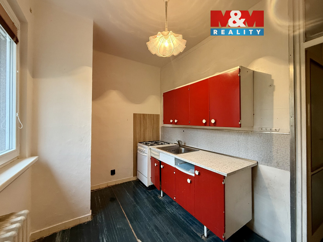Prodej bytu 3+1 67 m²