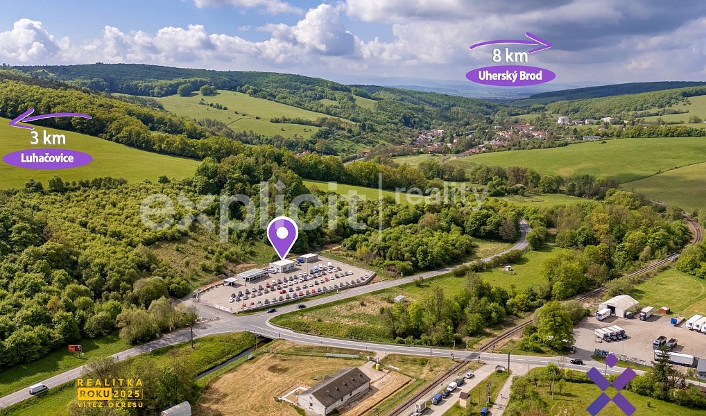 Prodej obchodních prostor 4 600 m², Biskupice – náhled fotky 3