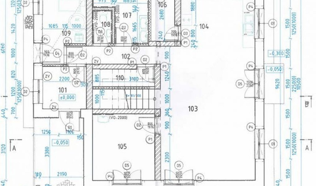 Prodej stavebního pozemku 2 005 m², Karolinka – náhled fotky 15