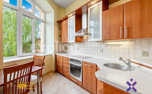 Prodej bytu 1+1 46 m², Za Škodovkou, Hradec Králové - Kukleny