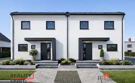 Prodej domu 99 m² s pozemkem 381 m², Kravařovská, Opava - Komárov