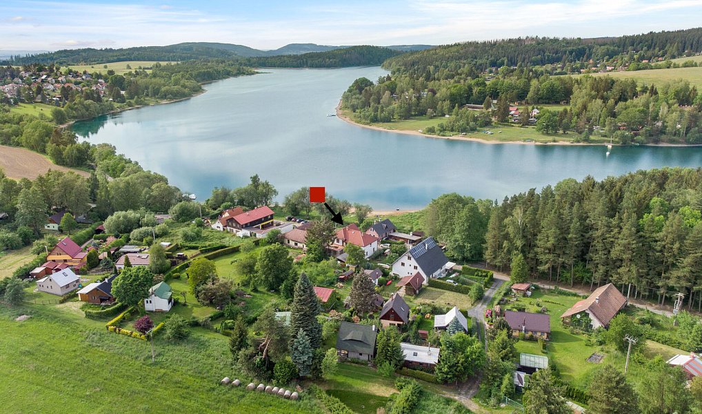 Prodej domu 260 m² s pozemkem 1 352 m², Seč – náhled fotky 17