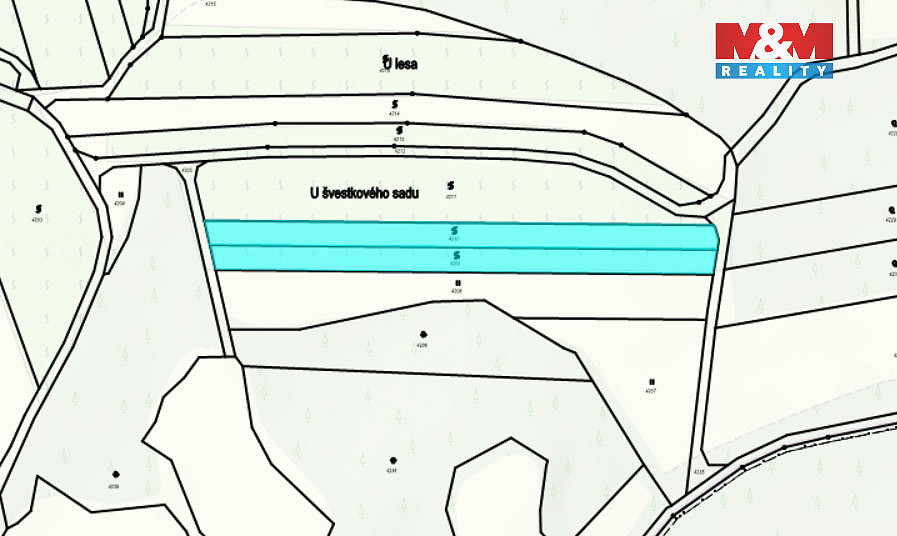 Prodej pole 4 000 m² — photo 4
