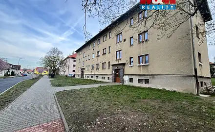 Pronájem bytu 2+1 64 m²