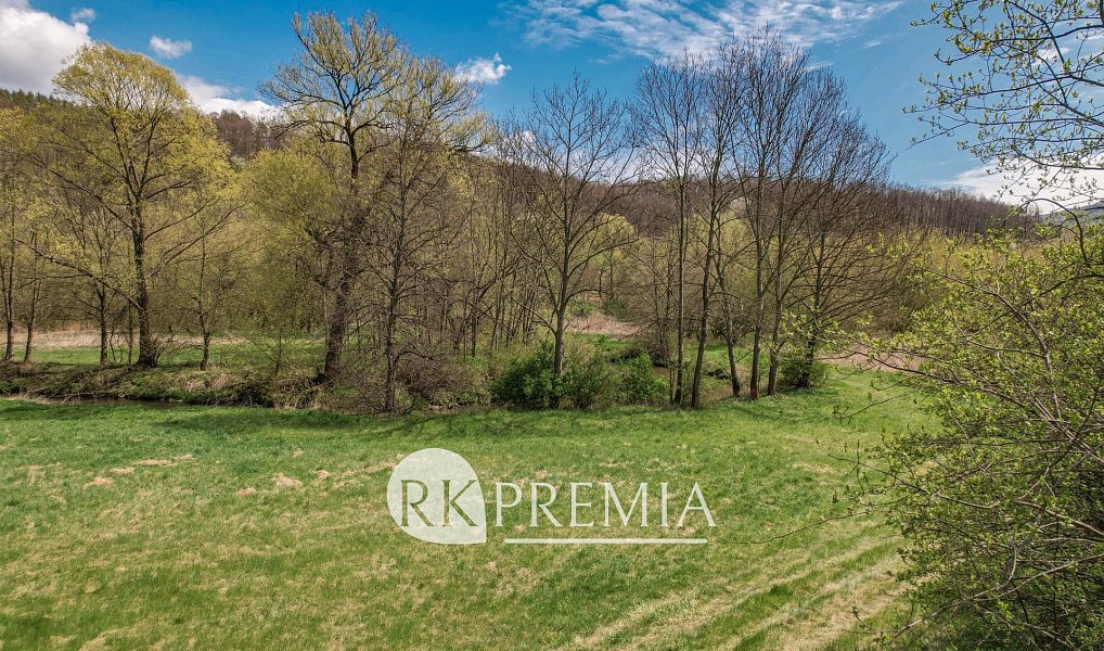 Prodej zahrady 4 353 m², Bžany – náhled fotky 14