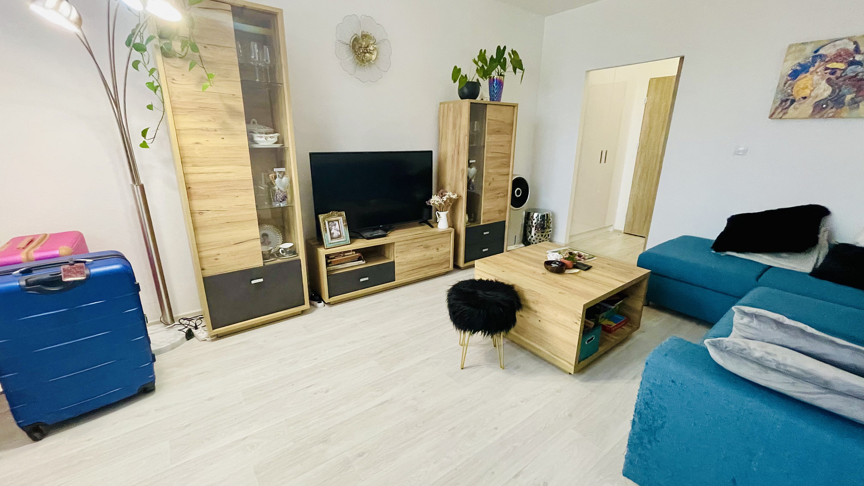 Pronájem bytu 3+1 75 m²