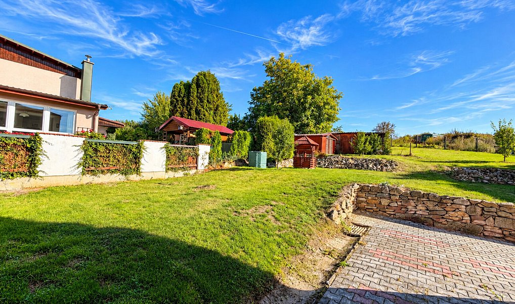 Prodej domu 150 m² s pozemkem 80 m², Planá – náhled fotky 9