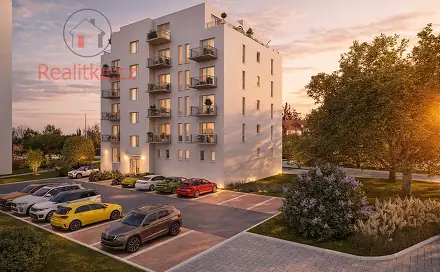 Prodej bytu 2+kk 39 m², Vlasákova, Mělník
